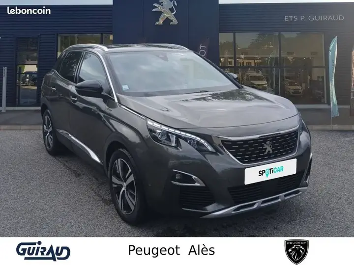 Peugeot 3008 2020 photo 3