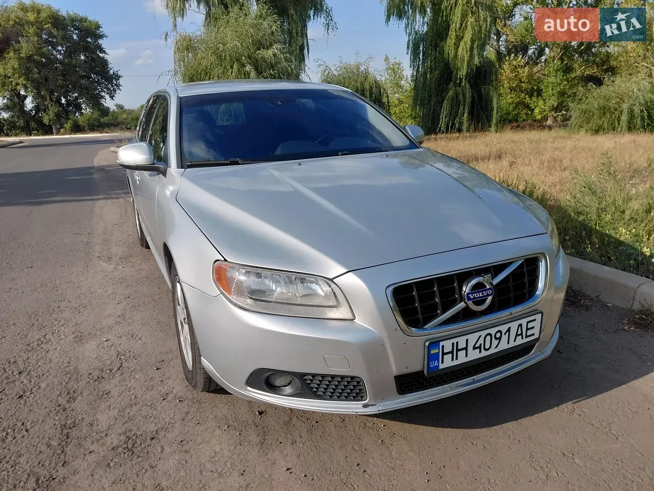 Volvo V70 2013 photo 5