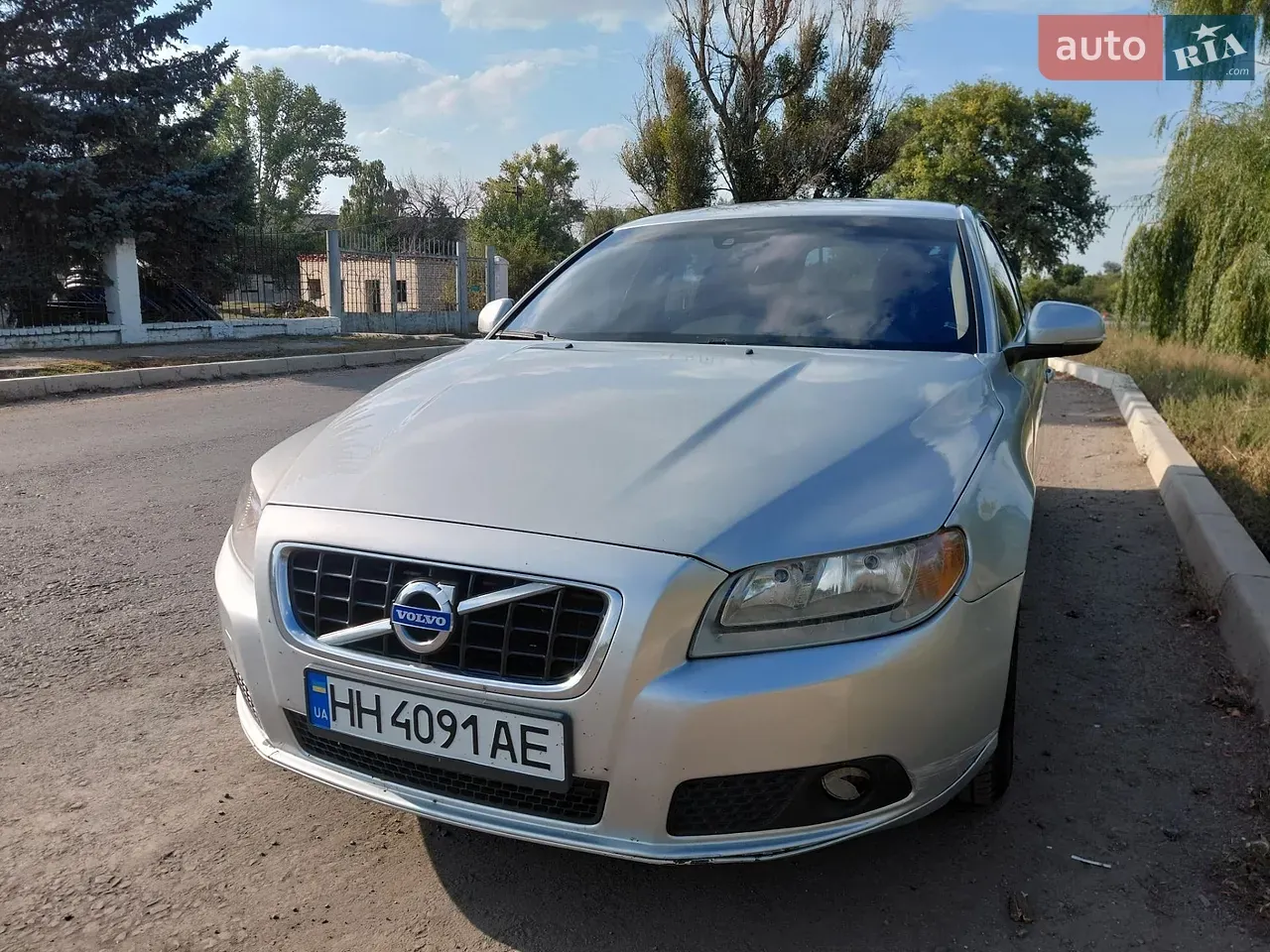 Volvo V70 2013 photo 4