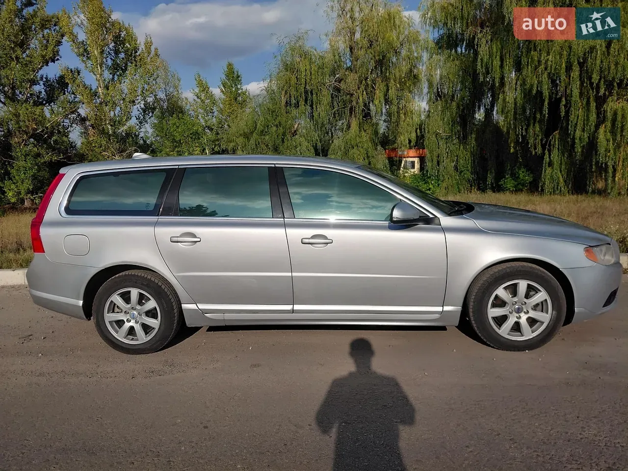 Volvo V70 2013 photo 3