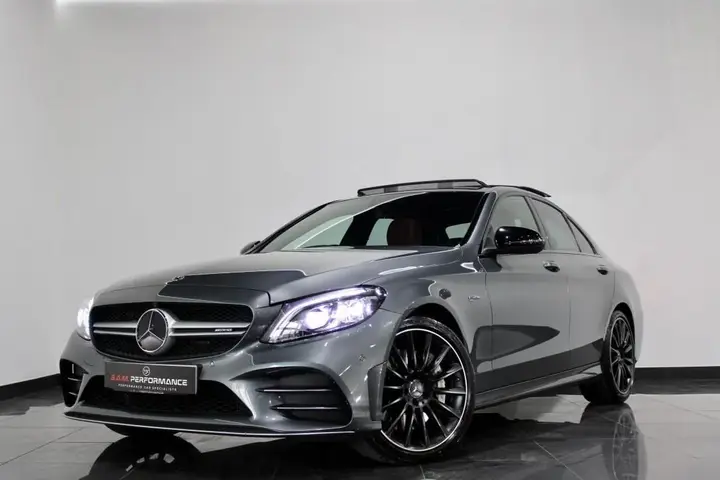 Mercedes-Benz C43 Amg 2019 photo 2