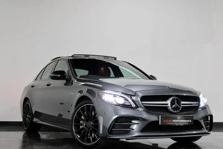 Mercedes-Benz C43 Amg