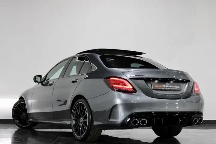 Mercedes-Benz C43 Amg 2019 photo 5