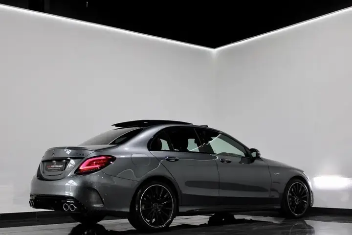 Mercedes-Benz C43 Amg 2019 photo 4