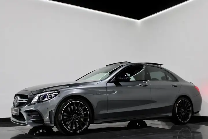 Mercedes-Benz C43 Amg 2019 photo 3