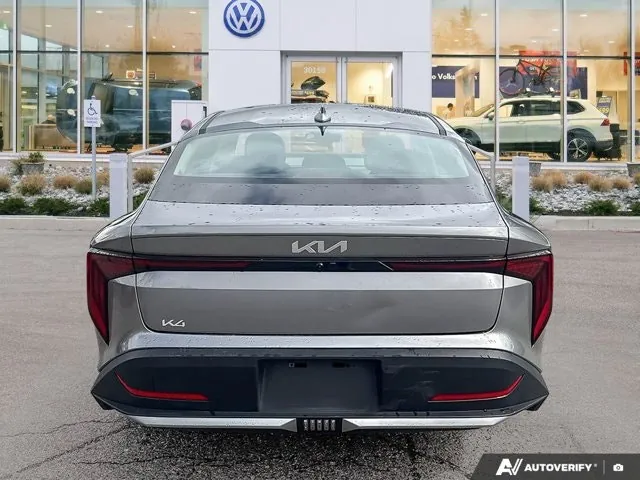 Kia K4 2025 photo 4