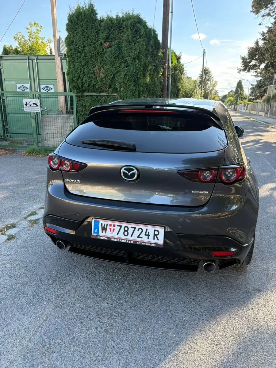 Mazda Mazda3