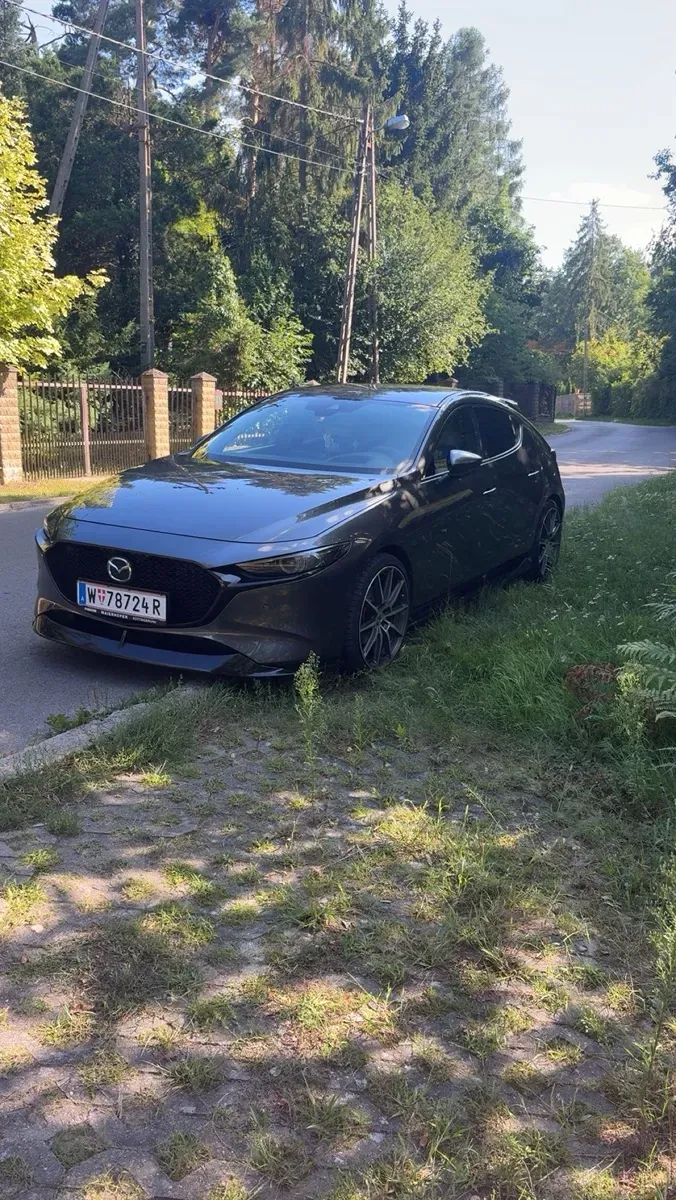 Mazda Mazda3