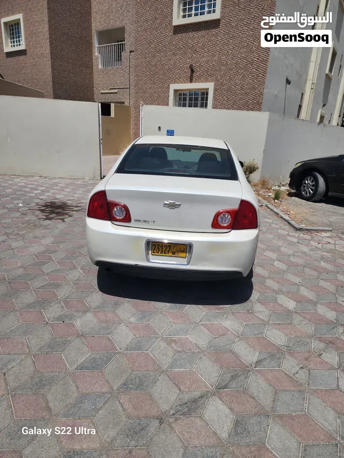 Chevrolet Malibu 2011 photo 4