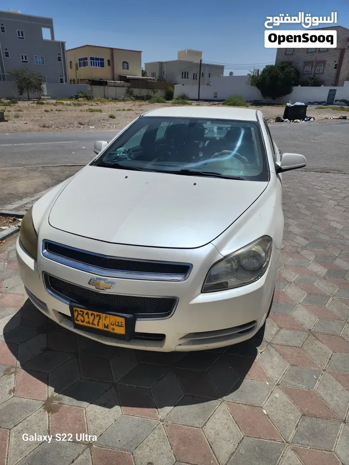 Chevrolet Malibu