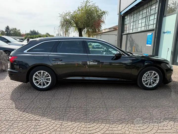 Audi A6 Avant 2018 photo 4