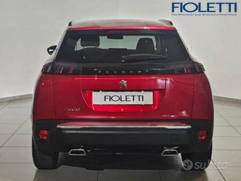 Peugeot 2008 2022 photo 5