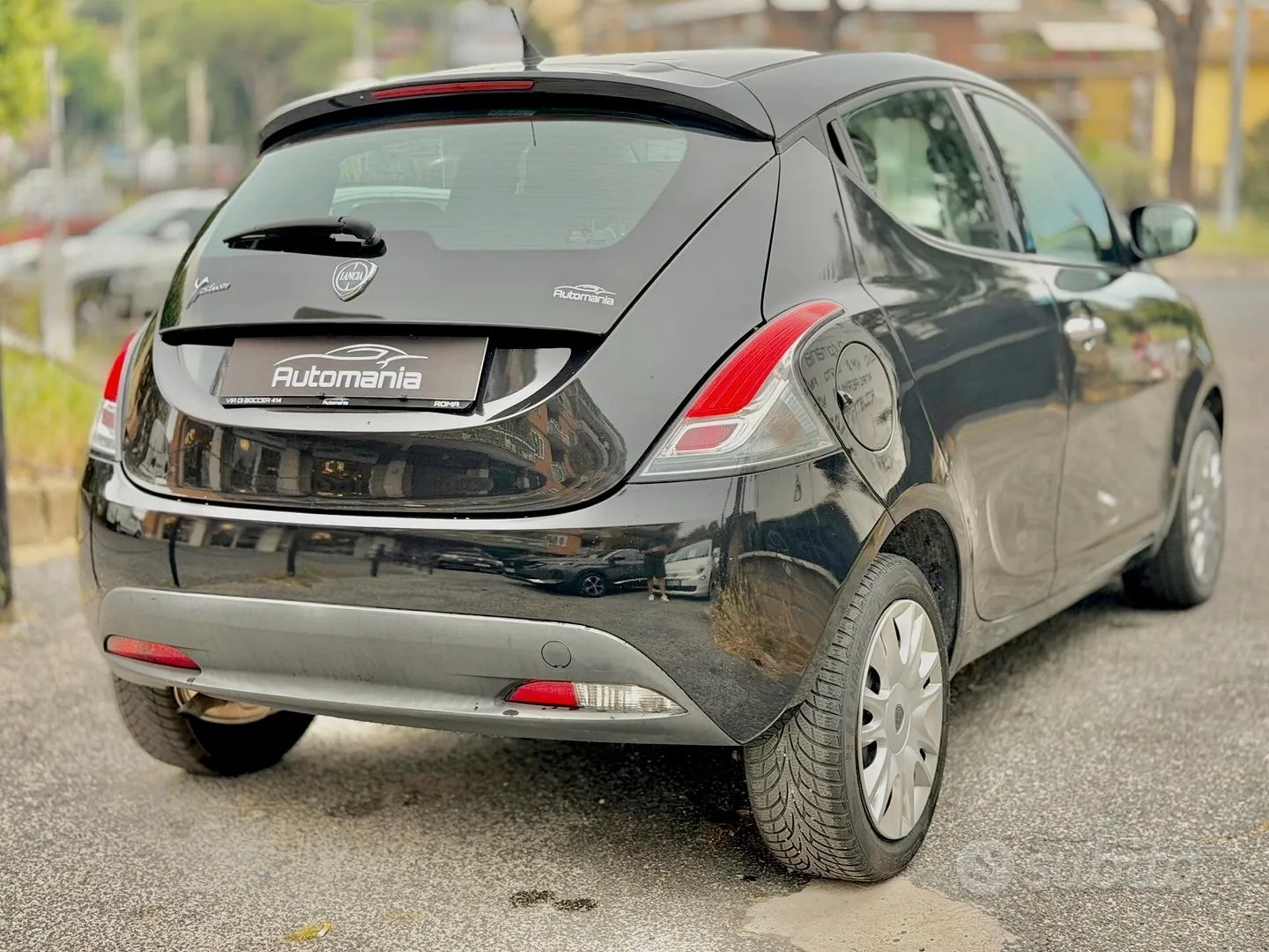 Lancia Ypsilon 2012 photo 4