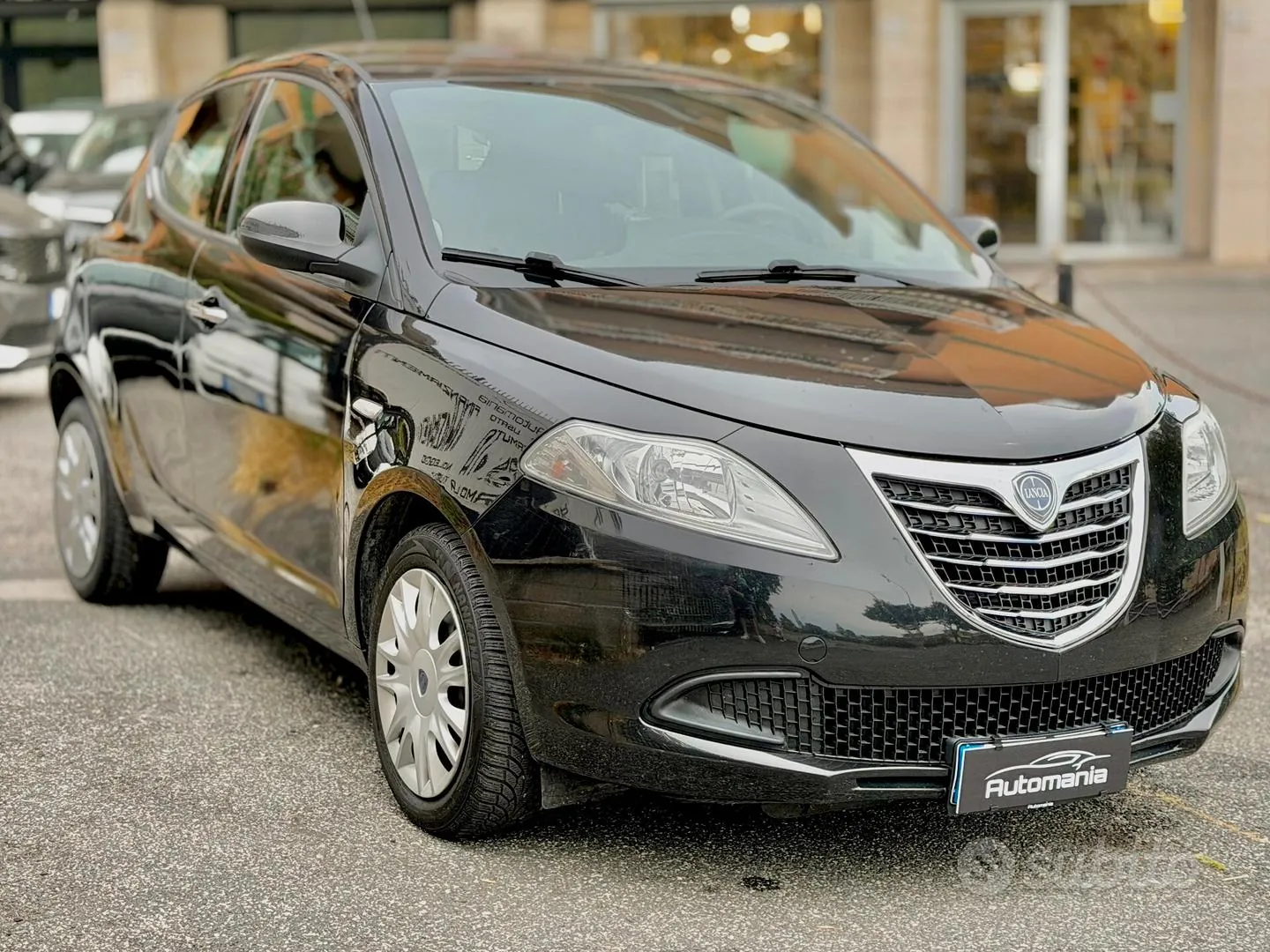 Lancia Ypsilon 2012 photo 3