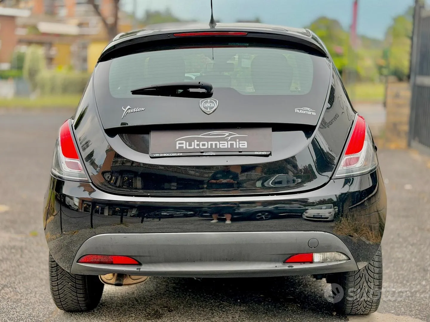 Lancia Ypsilon 2012 photo 5