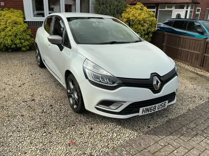 Renault Clio 2018 photo 3
