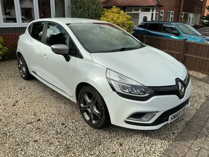 Renault Clio 2018 photo 4