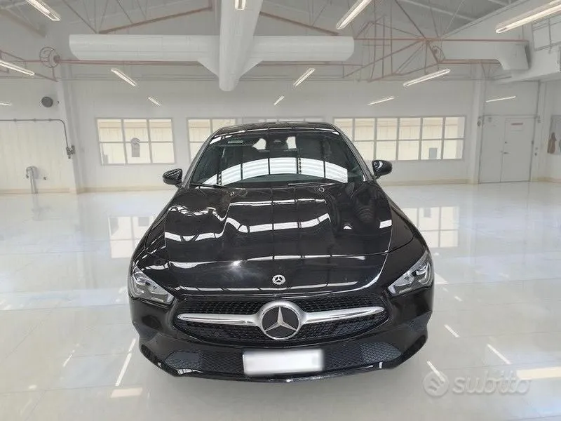Mercedes-Benz Cla 2023 photo 2