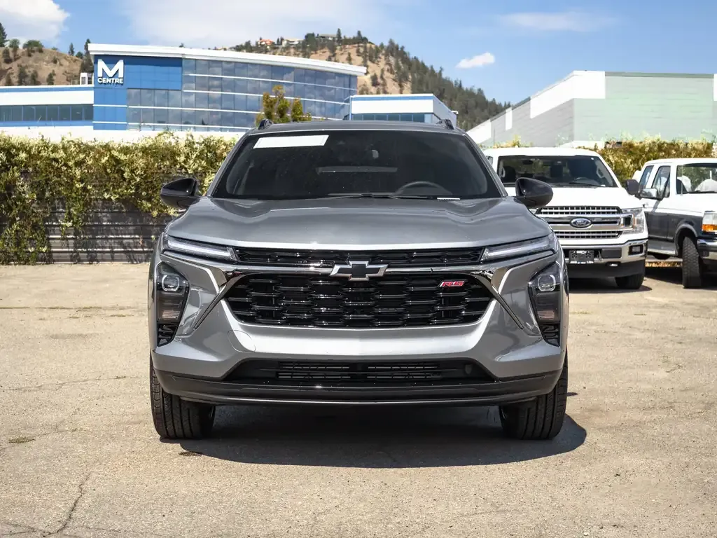 Chevrolet Trax 2026 photo 3