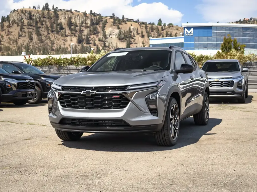Chevrolet Trax 2026 photo 4