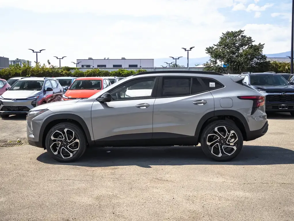 Chevrolet Trax 2026 photo 5