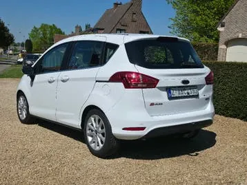 Ford B-Max 2016 photo 2