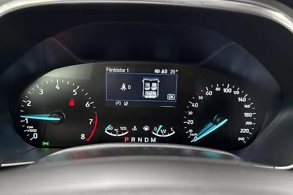 Ford Focus 2020 photo 5