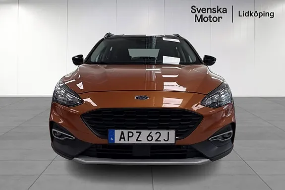 Ford Focus 2020 photo 2