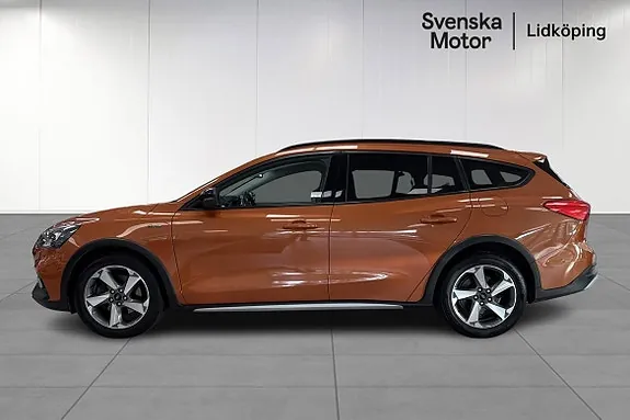 Ford Focus 2020 photo 3
