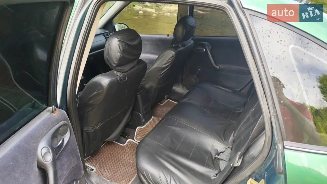 Opel Vectra 1999 photo 3