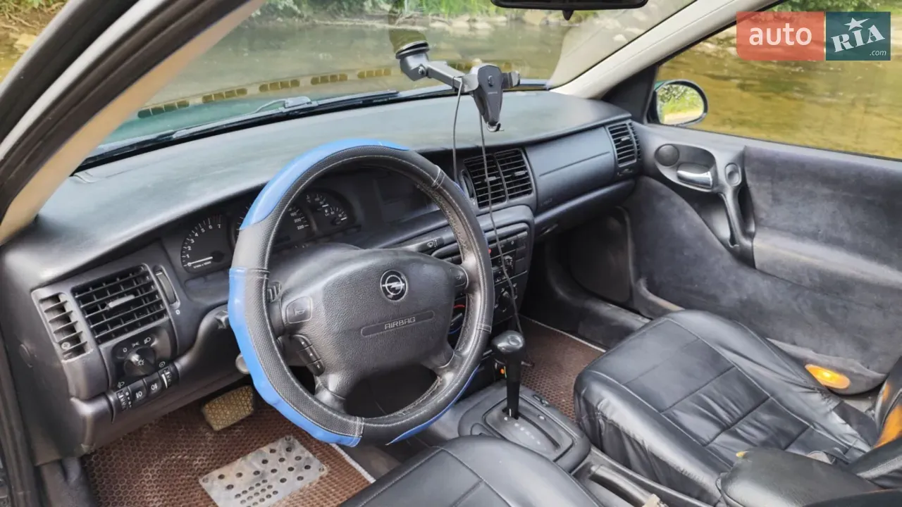 Opel Vectra 1999 photo 4