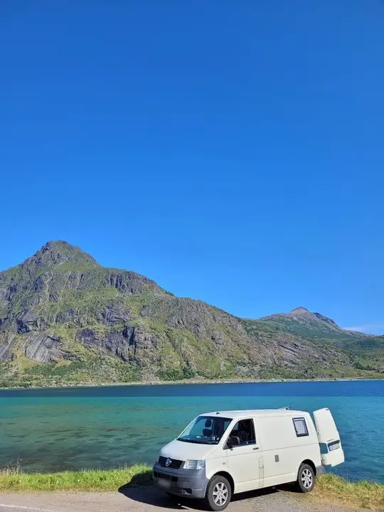 Volkswagen T5 Transporter
