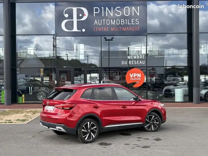 MG Zs 2026 photo 4