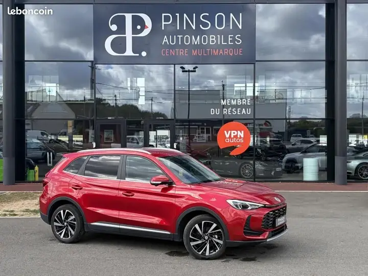 MG Zs 2026 photo 3