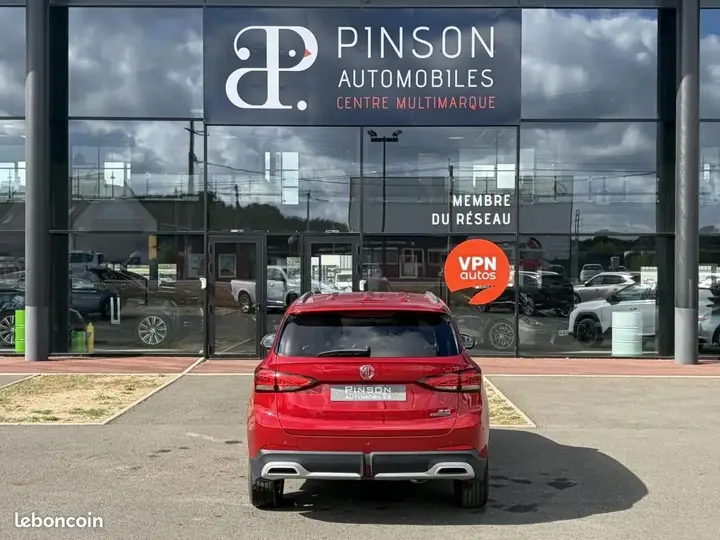 MG Zs 2026 photo 5