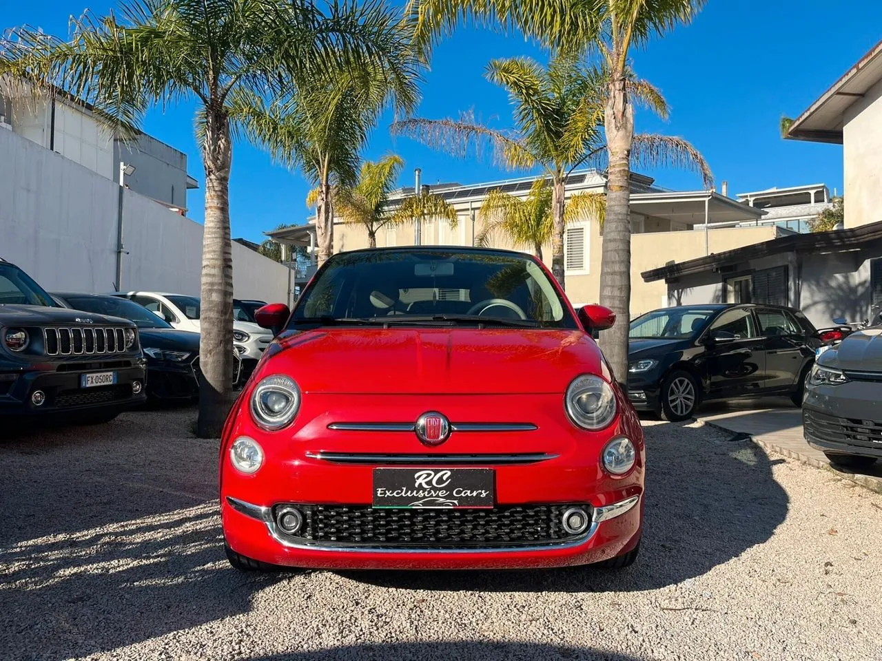 Fiat 500 C