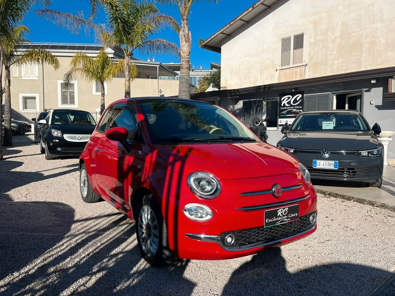 Fiat 500 C 2019 photo 3