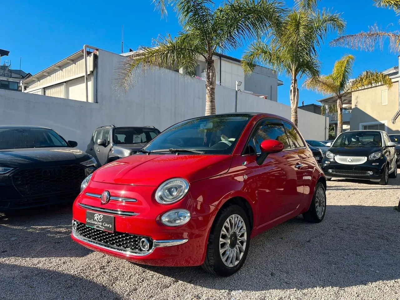Fiat 500 C 2019 photo 2