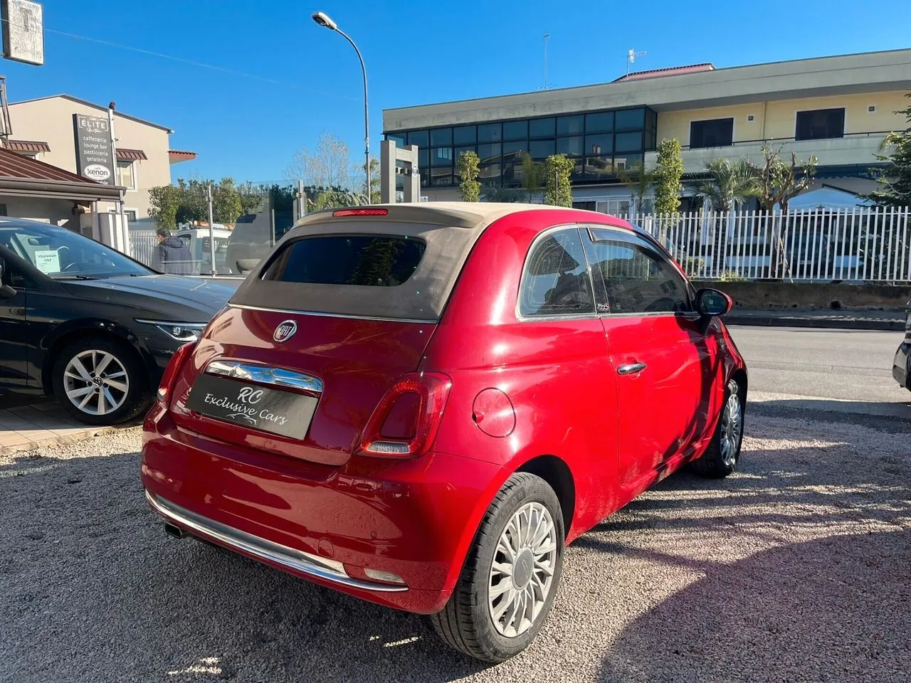 Fiat 500 C 2019 photo 5