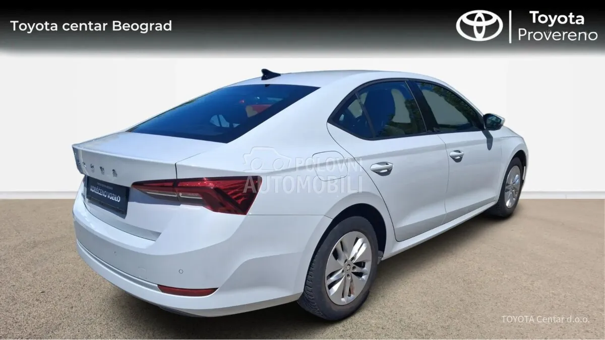 Skoda Octavia 2022 photo 5
