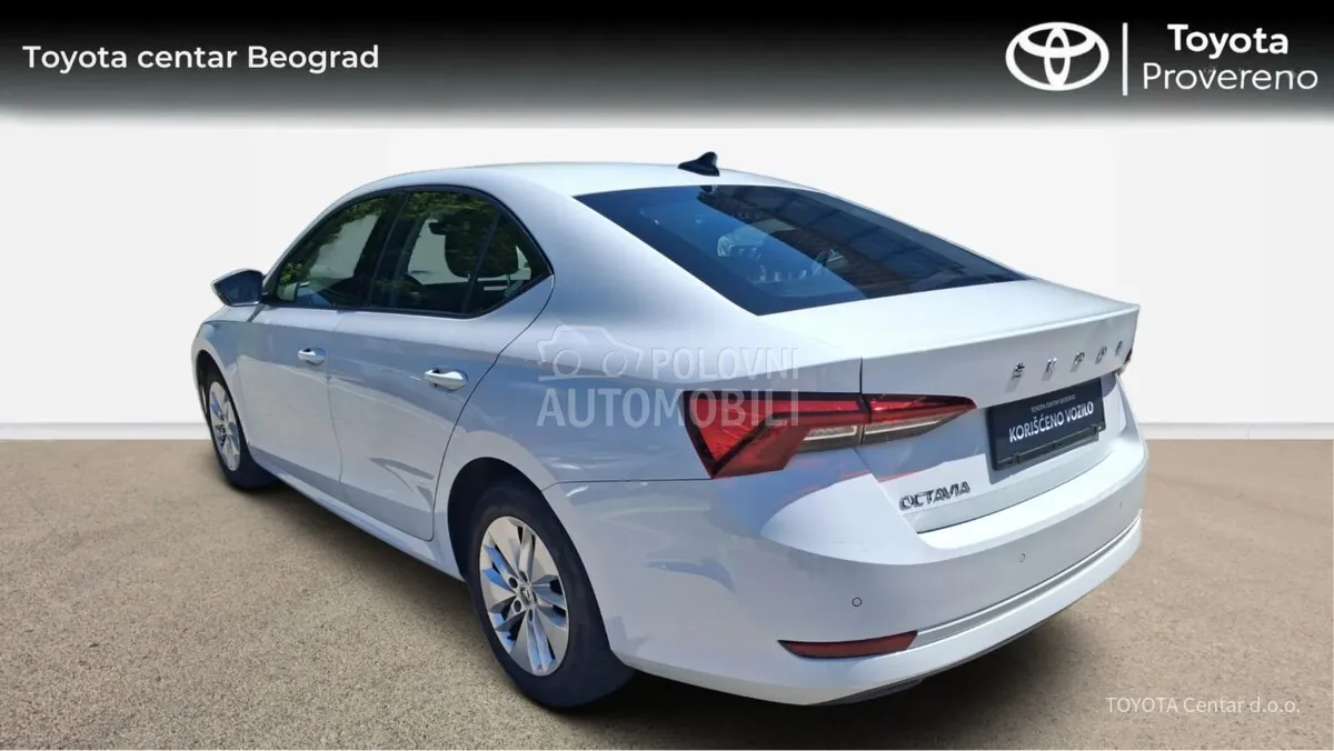Skoda Octavia 2022 photo 2