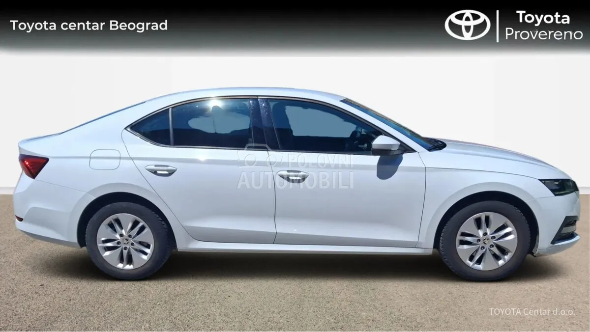 Skoda Octavia 2022 photo 4
