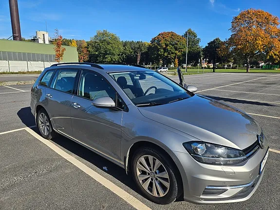 Volkswagen Golf Vii 2017 photo 5