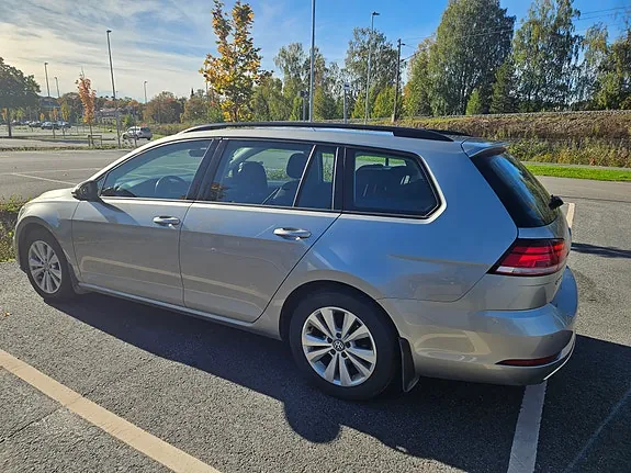Volkswagen Golf Vii 2017 photo 3