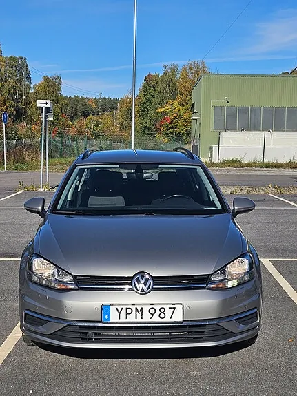 Volkswagen Golf Vii 2017 photo 2