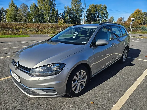 Volkswagen Golf Vii
