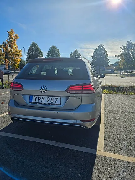Volkswagen Golf Vii 2017 photo 4