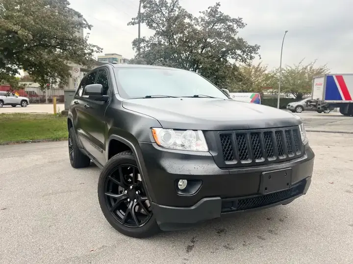 Jeep Grand Cherokee 2012 photo 4