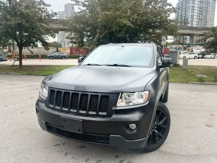 Jeep Grand Cherokee 2012 photo 3