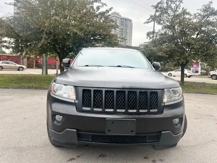 Jeep Grand Cherokee 2012 photo 5